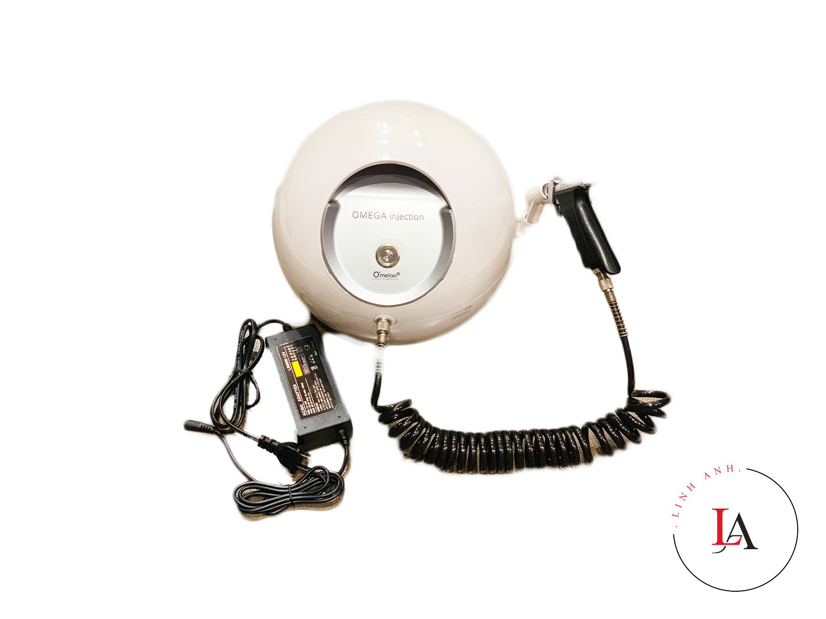 Máy phun oxy Omega AB 116P